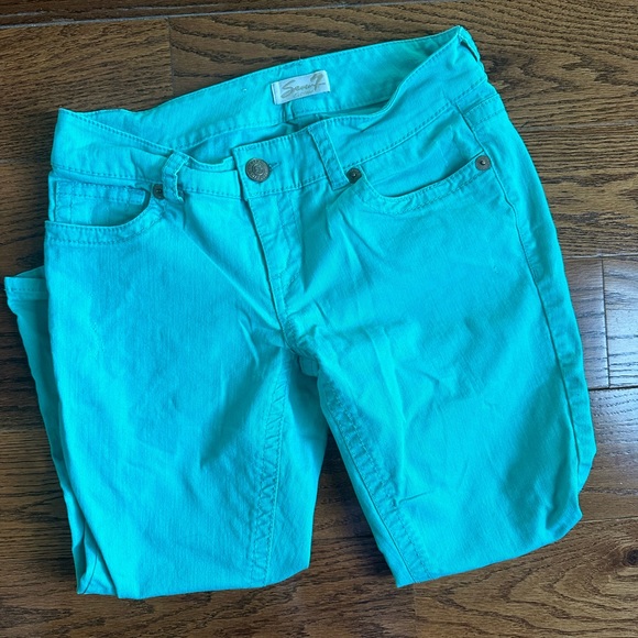 Seven7 Mint Jeans - Picture 3 of 7